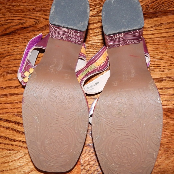 L' Artiste Spring Step Platform Heel - Picture 7 of 13